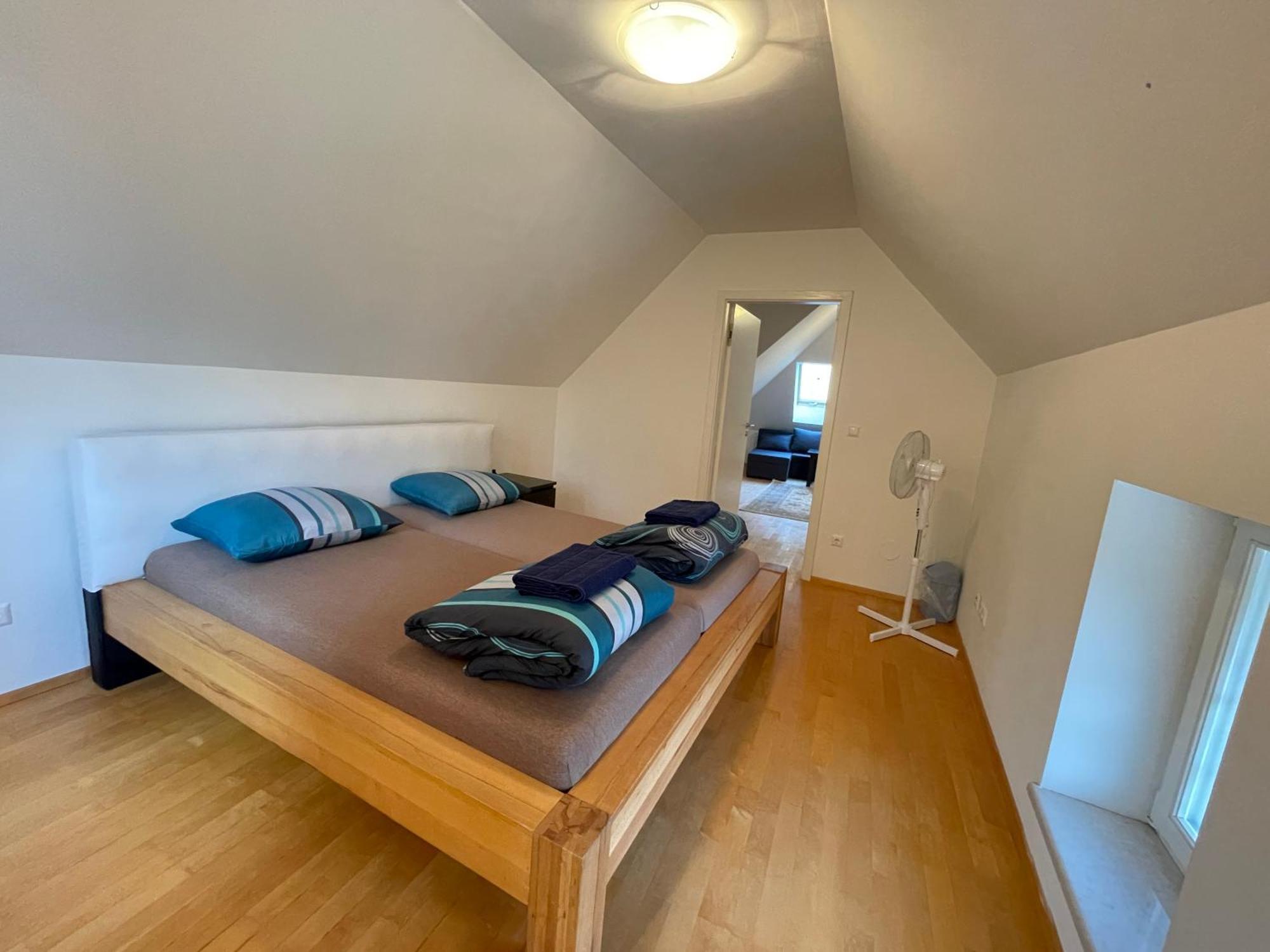 Norling Guest House Wien Eksteriør bilde
