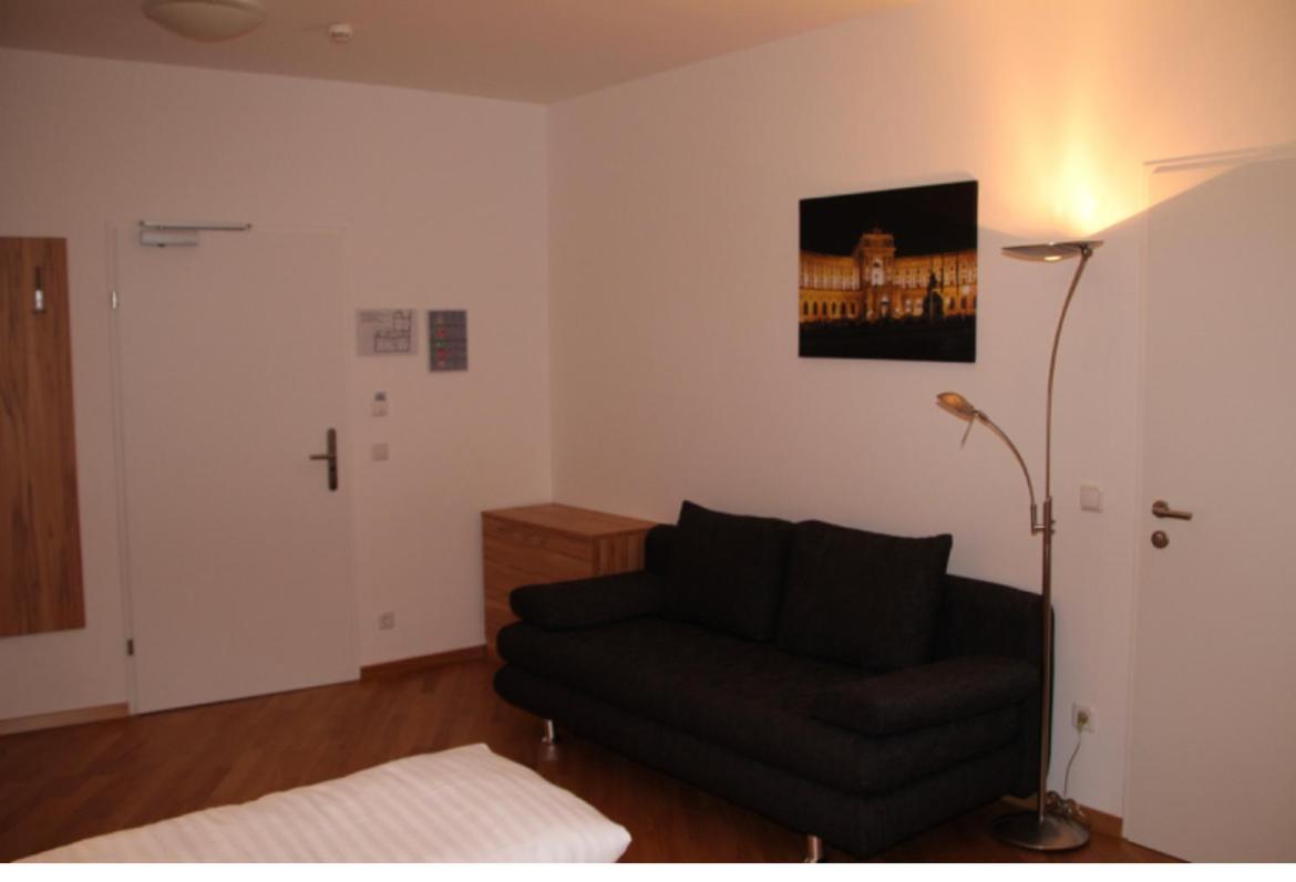 Norling Guest House Wien Eksteriør bilde