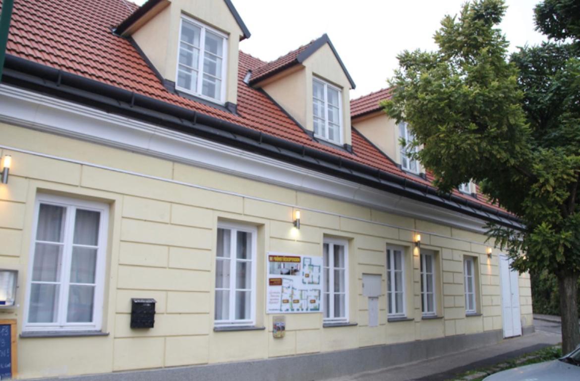 Norling Guest House Wien Eksteriør bilde