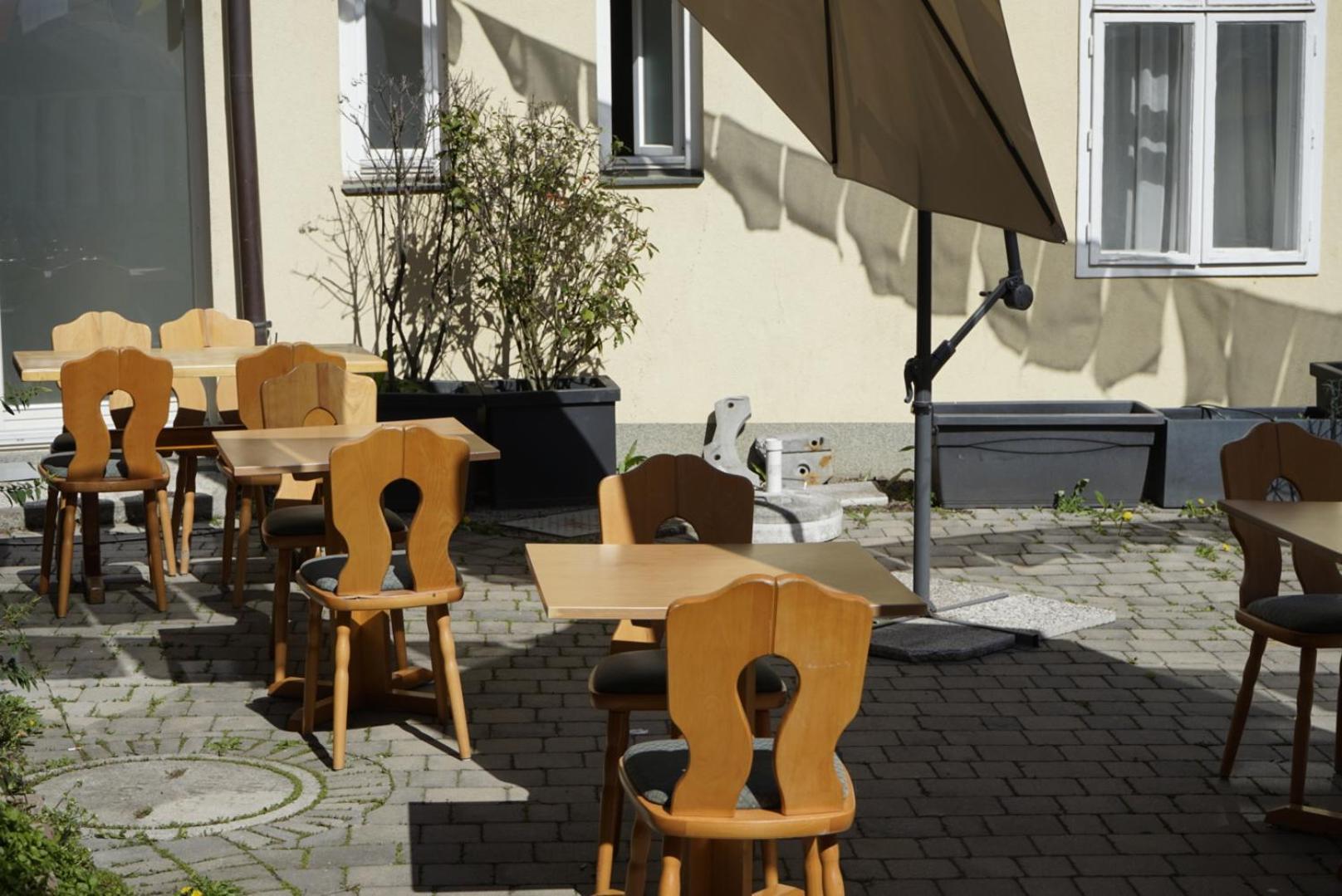 Norling Guest House Wien Eksteriør bilde