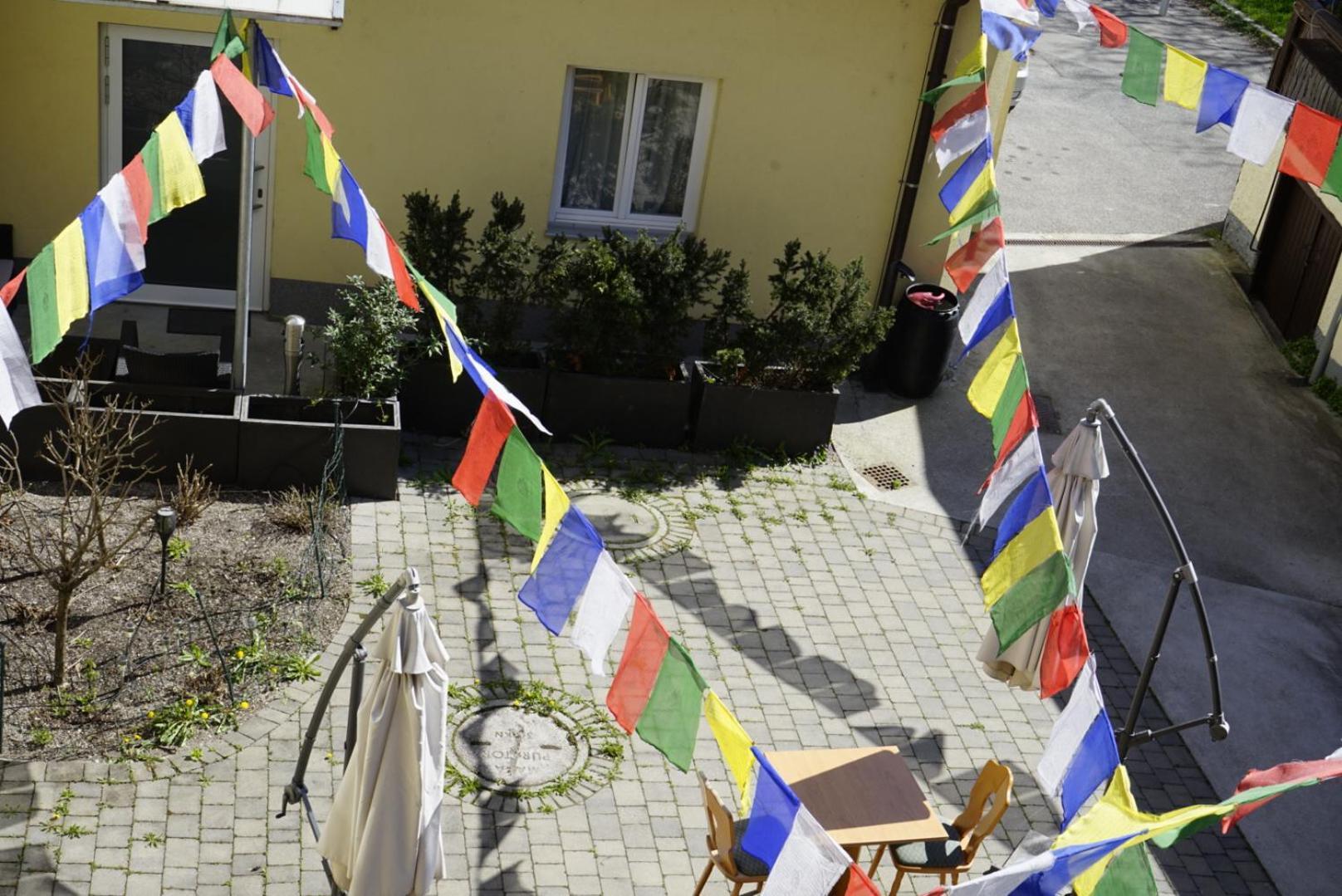 Norling Guest House Wien Eksteriør bilde