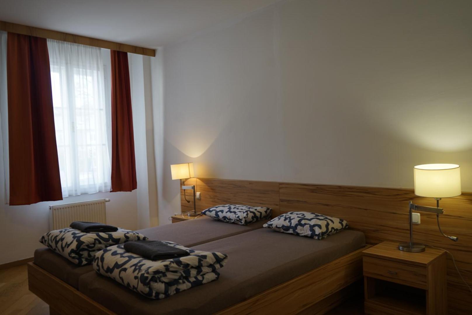 Norling Guest House Wien Eksteriør bilde