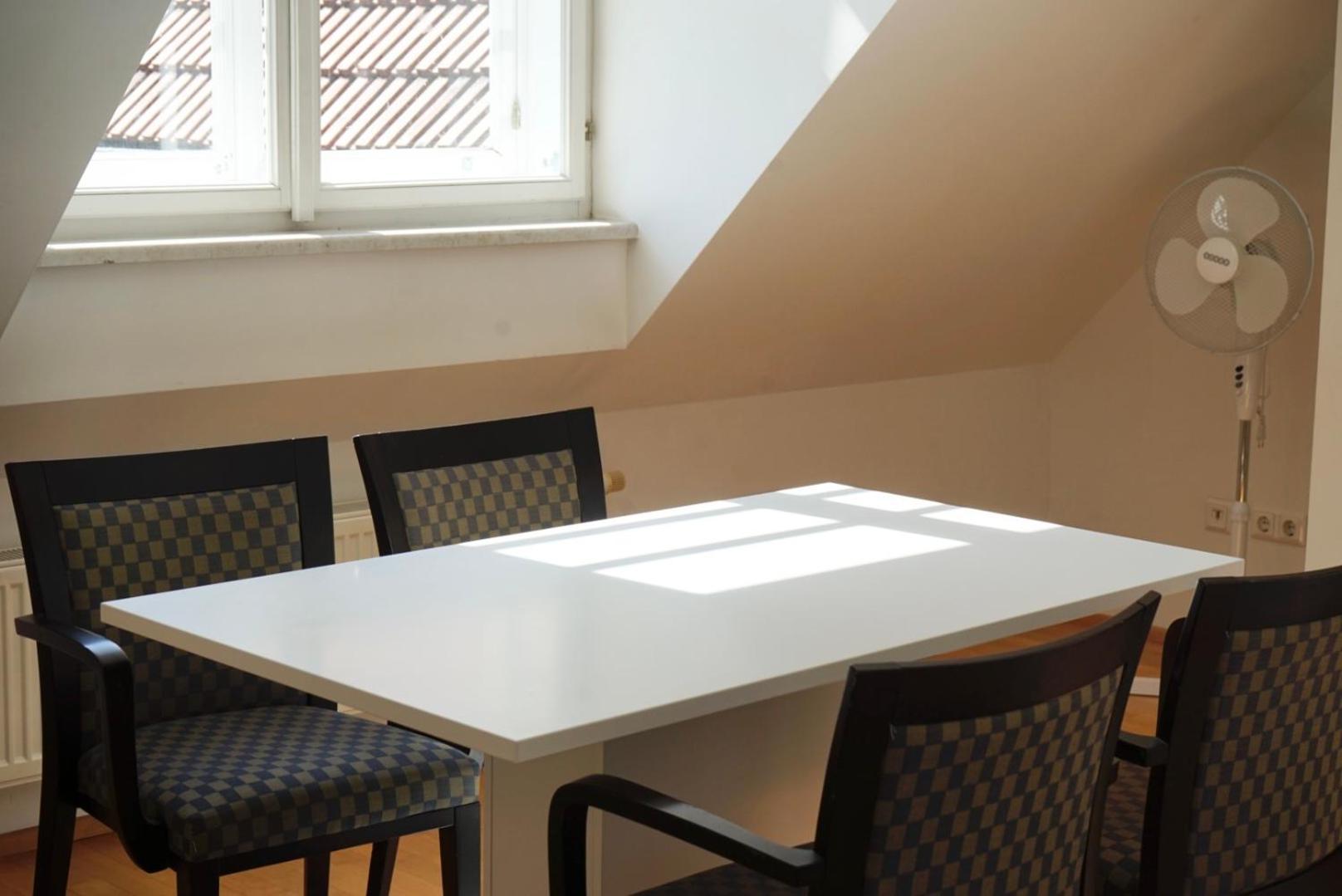 Norling Guest House Wien Eksteriør bilde