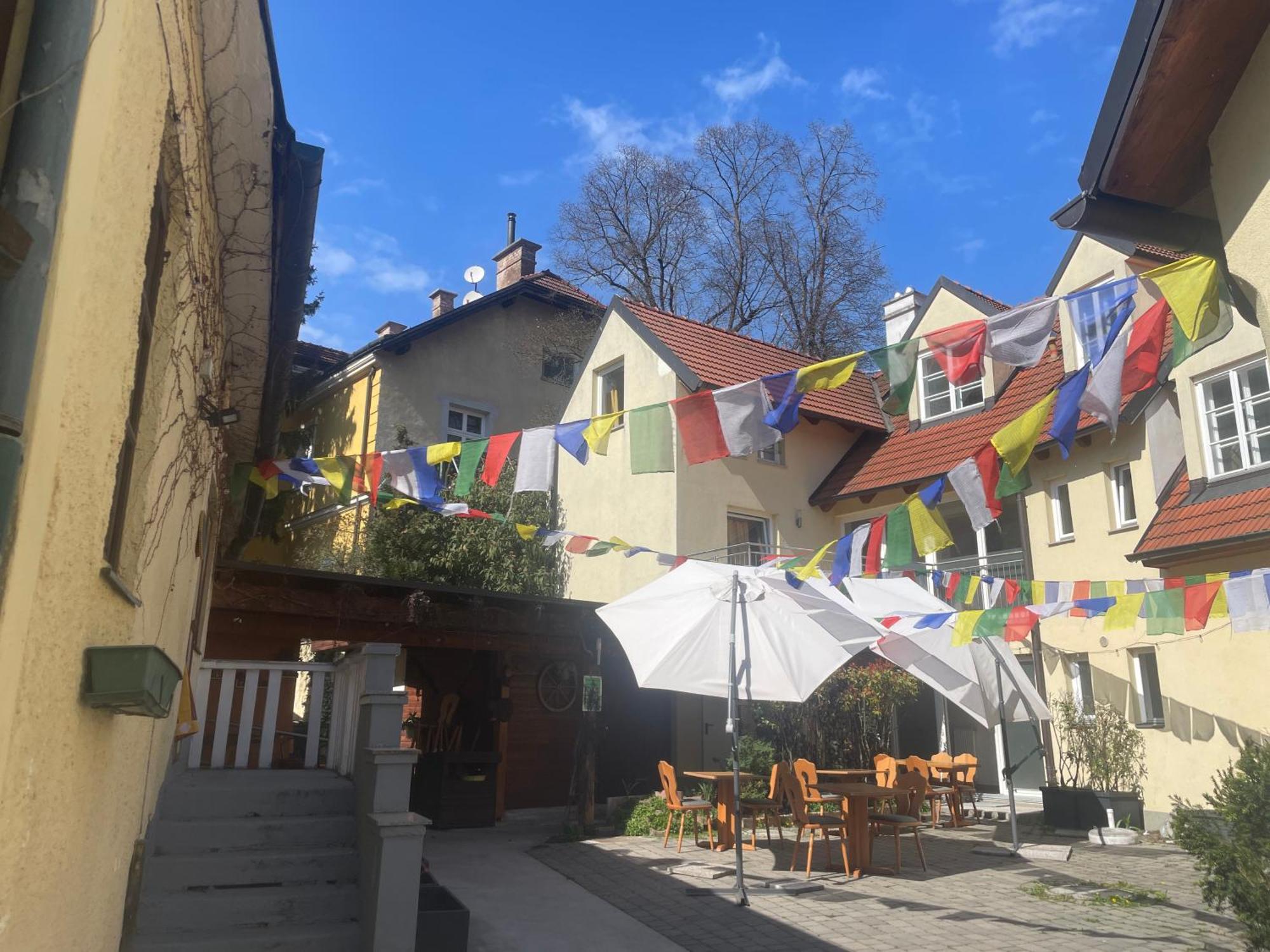 Norling Guest House Wien Eksteriør bilde