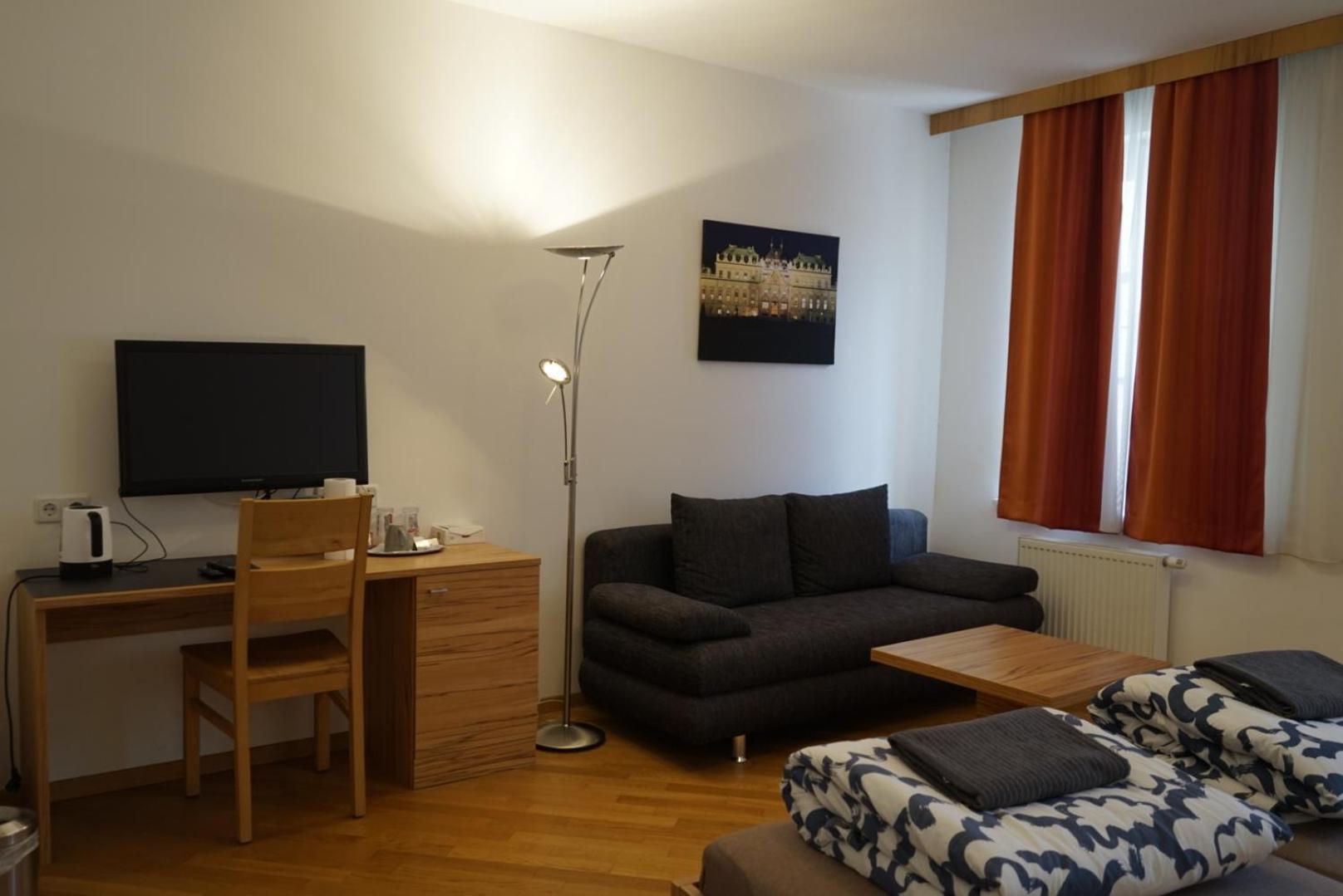 Norling Guest House Wien Eksteriør bilde