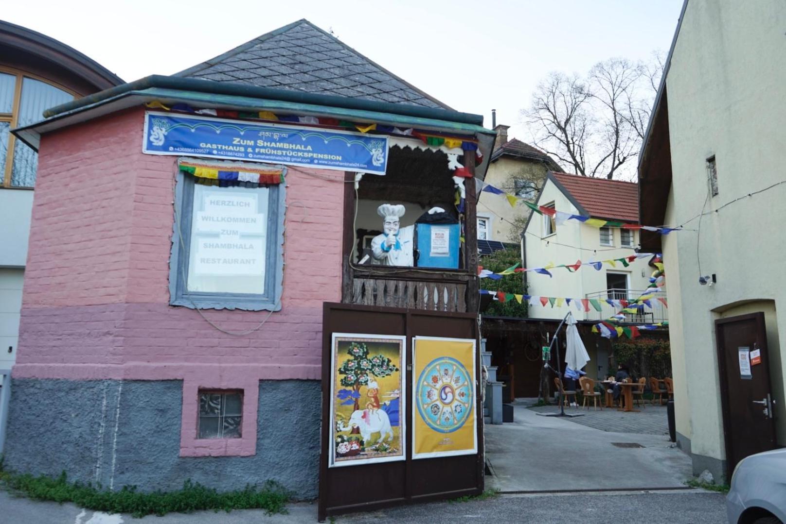 Norling Guest House Wien Eksteriør bilde