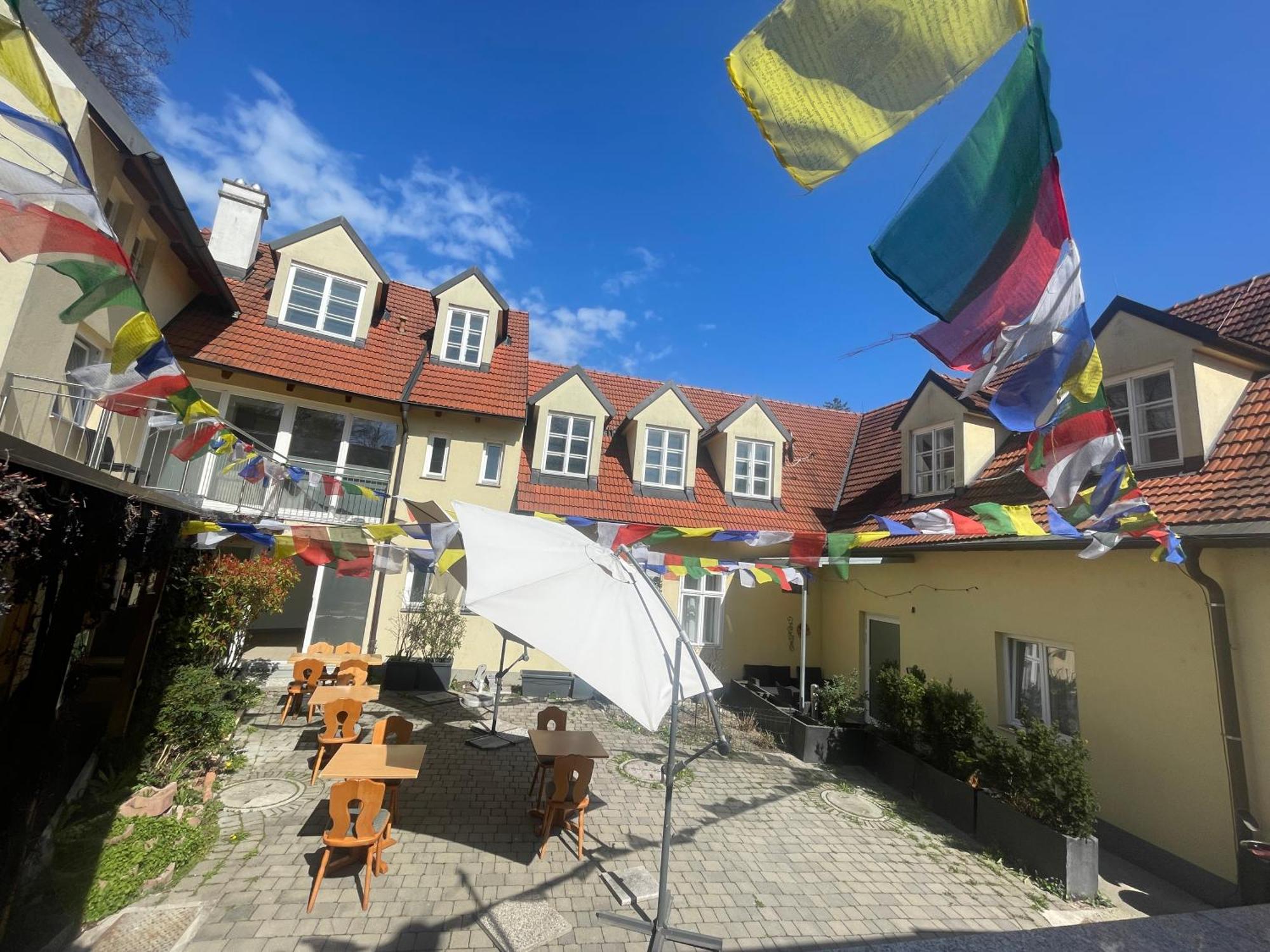 Norling Guest House Wien Eksteriør bilde