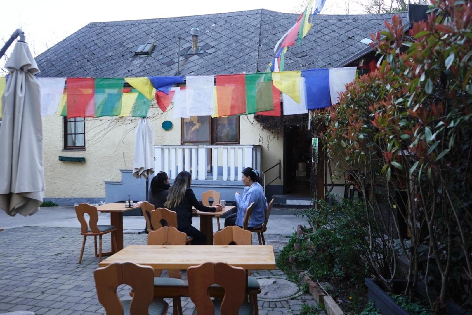 Norling Guest House Wien Eksteriør bilde