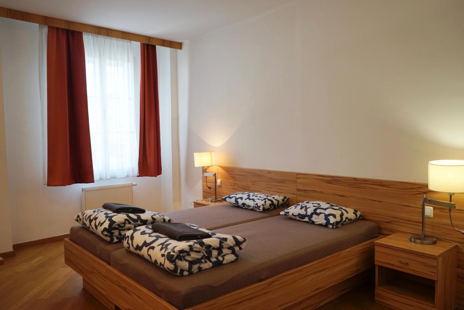 Norling Guest House Wien Eksteriør bilde