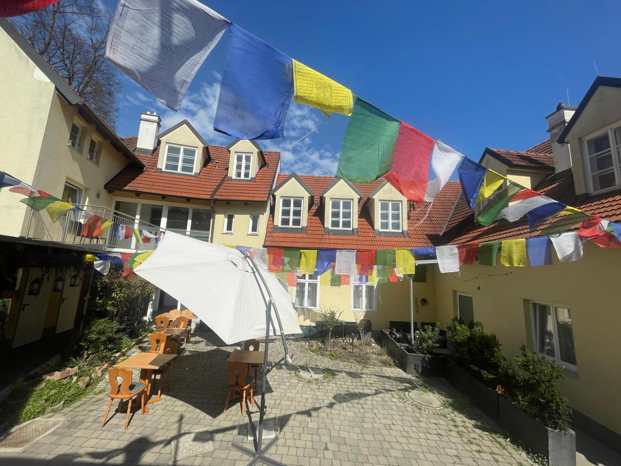 Norling Guest House Wien Eksteriør bilde