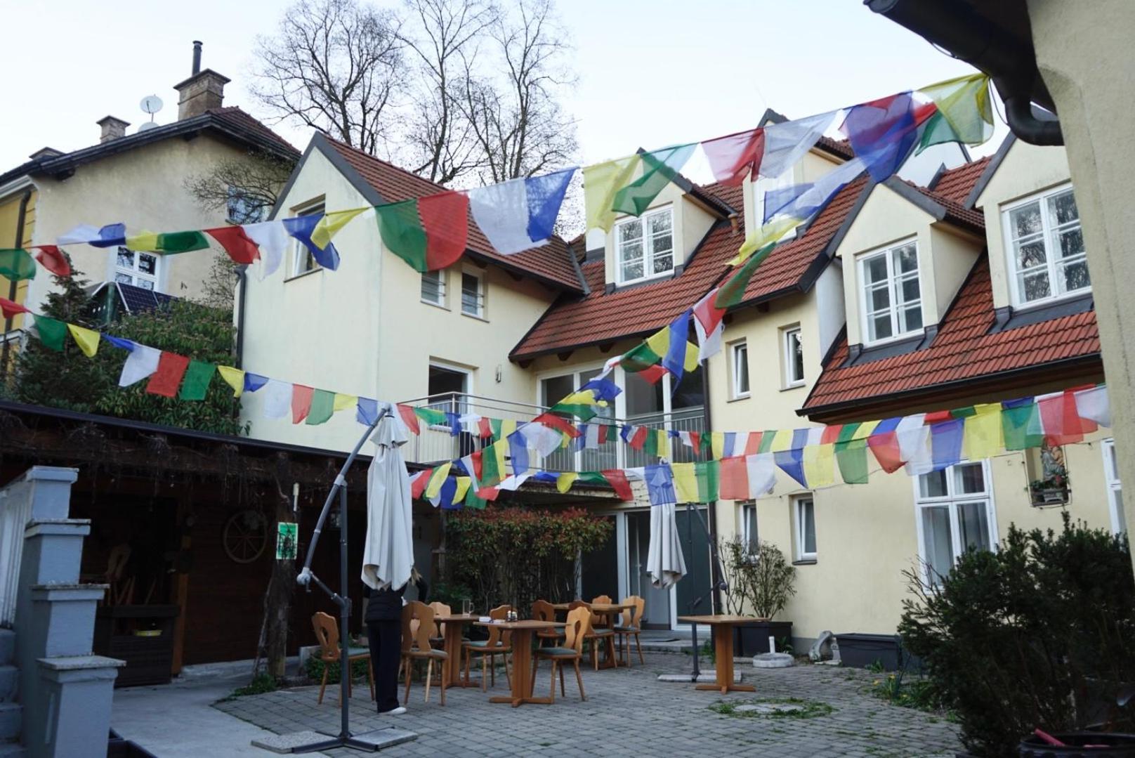 Norling Guest House Wien Eksteriør bilde