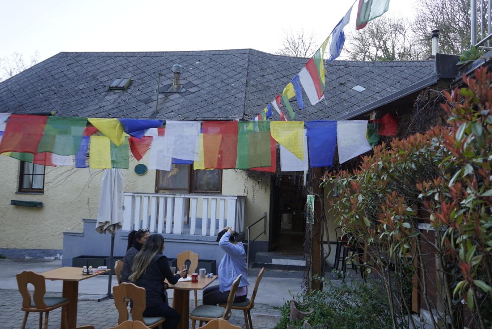 Norling Guest House Wien Eksteriør bilde